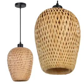 lampa-sufitowa-wiszaca-e27-led-bambusowa-pleciona-boho-naturalna-podlozna