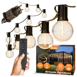 girlanda-swietlna-ogrodowa-20m-36x-zarowka-led-e12-pilot-sciemniana-lancuch