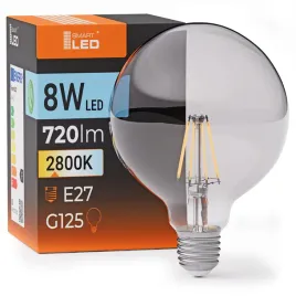zarowka-led-e27-g125-8w-720lm-barwa-ciepla-2800k-filament-edison-banka-kula