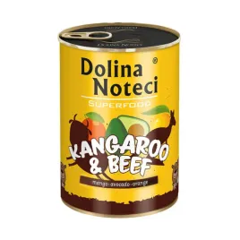 mokra-karma-dla-psa-dolina-noteci-superfood-kangur-wolowina-400g-bezzbozowa