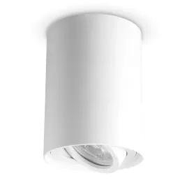 oprawa-halogenowa-sufitowa-tuba-led-gu10-ruchoma-spot-lampa-natynk-biala