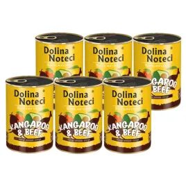 mokra-karma-dla-psa-dolina-noteci-superfood-kangur-wolowina-6x400g