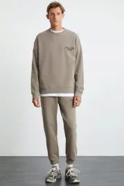 dres-meski-komplet-bezowy-z-nadrukiem-social-club-2xl-5ga