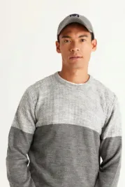 sweter-meski-szary-w-paski-z-faktura-okragly-dekolt-l-5ga