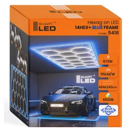 lampa-led-hexagon-sufitowa-672w-oswietlenie-do-garaz-warsztat-484-x-243-cm