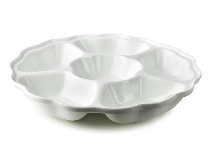 basic-miska-6-dzielona-27x27x45cm-stan-nowy