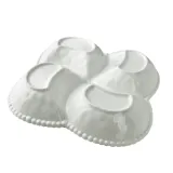 basic-miska-4-dzielona-25x25x5cm-kolor-bialy