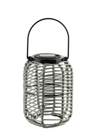 sokke-grey-lampion-solarny-15x20-31cm