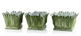 marina-komplet-3-oslonek-dekoracyjnych-green-32x32x20-31x31x20-25x25x20cm