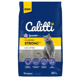zwirek-dla-kota-bentonitowy-calitti-strong-20l-lawendowy-zbrylajacy