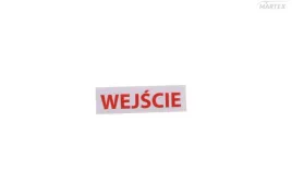 naklejka-wejscie-czerwone-male