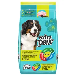 sucha-karma-dla-psa-adult-extra-paw-z-kurczakiem-10kg-dla-psow-doroslych