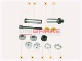 kpl-napr-zacisku-ham-man-tga-unibrake-unb7003