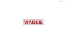 naklejka-wyjscie-czerwone-male