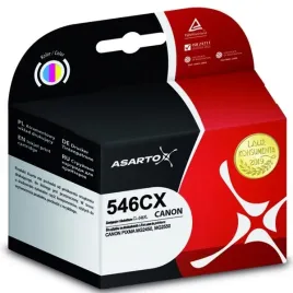 tusz-asarto-canon-546cx-300str-color
