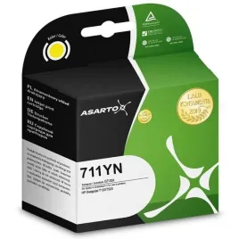 tusz-asarto-hp-711yn-cz132a-29ml-yellow
