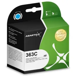 tusz-asarto-hp-363c-c8771ee-400str-cyan