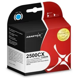 tusz-asarto-canon-2500cx-1755str-cyan