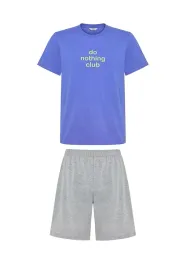penti-pizama-meska-niebieska-z-szarymi-krotkimi-spodenkami-xxl-5da