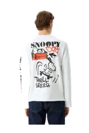 koton-biala-bluza-meska-z-dlugim-rekawem-z-nadrukiem-snoopy-m-5da