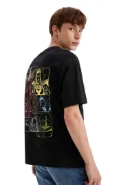 defacto-czarny-t-shirt-meski-z-nadrukiem-na-plecach-okragly-dekolt-xs-5da