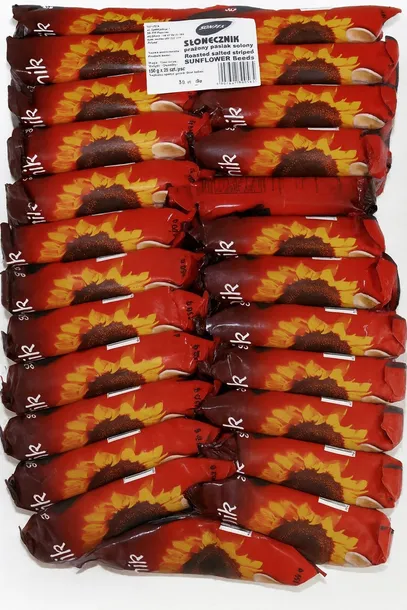 Słonecznik z Przyprawami 150g. SONPEX 25szt