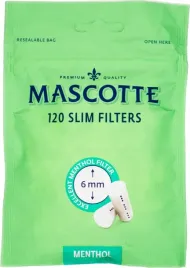 filtry-do-papierosow-mascotte-slim-menthol-6mm-120szt
