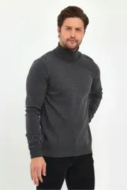 meski-sweter-golf-w-ciemnym-szarym-kolorze-z-akrylu-s-5ga