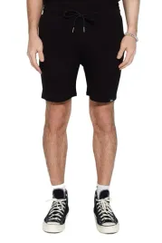 trendyol-man-czarne-krotkie-spodenki-meskie-dresowe-z-wiazaniem-s-5da