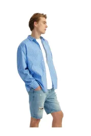 koton-spodenki-jeansowe-meskie-z-dziurami-niebieskie-34-5da