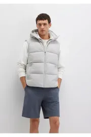 mavi-meska-kamizelka-casual-pikowana-z-kapturem-szara-2xl-5ga