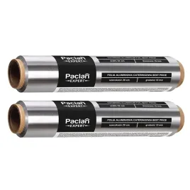 2x-folia-aluminiowa-paclan-expert-29-cm-x-60-m