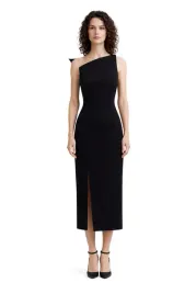 sportmax-czarna-sukienka-z-asymetrycznym-dekoltem-midi-36-i2c