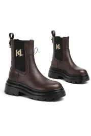 karl-lagerfeld-sztyblety-damskie-skorzane-brazowe-wsuwane-41-i-e