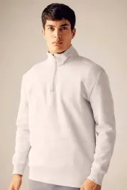 defacto-bluza-meska-biala-zamek-stojka-bawelna-xs-5ga