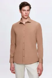 meska-koszula-casual-bezowa-z-dlugim-rekawem-i-kolnierzykiem-m-5ga