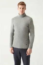 sweter-meski-szary-golf-z-faktura-w-paski-i-krate-l-5ga