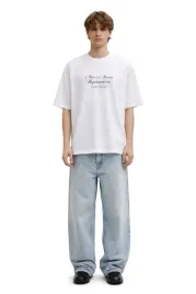 vetements-bialy-t-shirt-bawelniany-z-czarnym-napisem-m-i2f