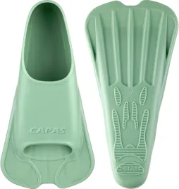 pletwy-krotkie-treningowe-capas-zielone-xs-35-36-silikonowe