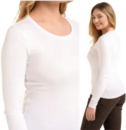 bluzka-damska-z-dlugim-rekawem-bawelna-organczna-prazkowana-biala-moraj-3xl