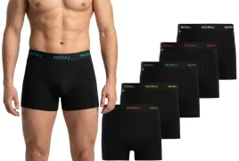 bokserki-meskie-bawelniane-gladkie-z-napisem-na-gumce-mix-5-pak-moraj-xl
