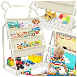 dzieciecy-mis-regal-na-ksiazki-zabawki-i-bajki-dla-dzieci-polka-organizer