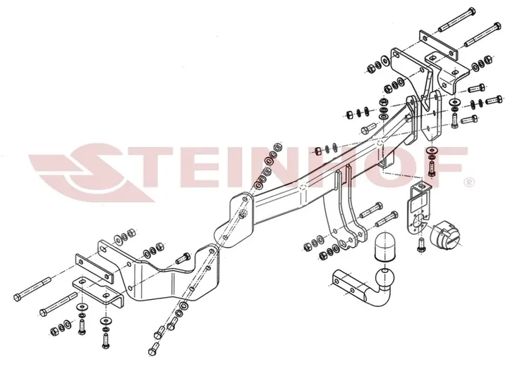 hak-przykrecany-steinhof-stk-035-wiazka-w-zestawie-7-pin