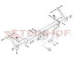 hak-przykrecany-steinhof-stf-304-stan-nowy-homologacja-tak