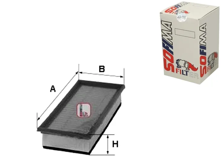 filtr-powietrza-sofima-s3376a-stan-nowy