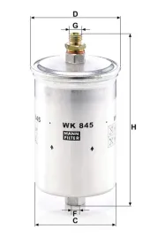 filtr-paliwa-db-m103-104-w124-140-260-300e
