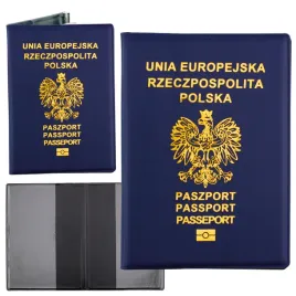 etui-na-paszport-okladka-ochronna-polska-na-dokumenty-zlote-granatowe