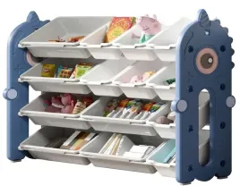 regal-na-zabawki-ksiazki-organizer-pojemniki-dla-dziecka-105x37x89cm