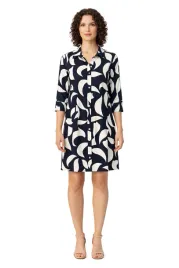 joseph-ribkoff-sukienka-mini-z-abstrakcyjnym-wzorem-dl-rekaw-38-i4c