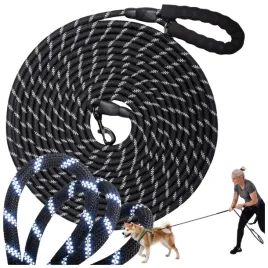 linka-smycz-treningowa-dla-psa-mocna-dluga-gruba-10m-odblaskowa-wytrzymala